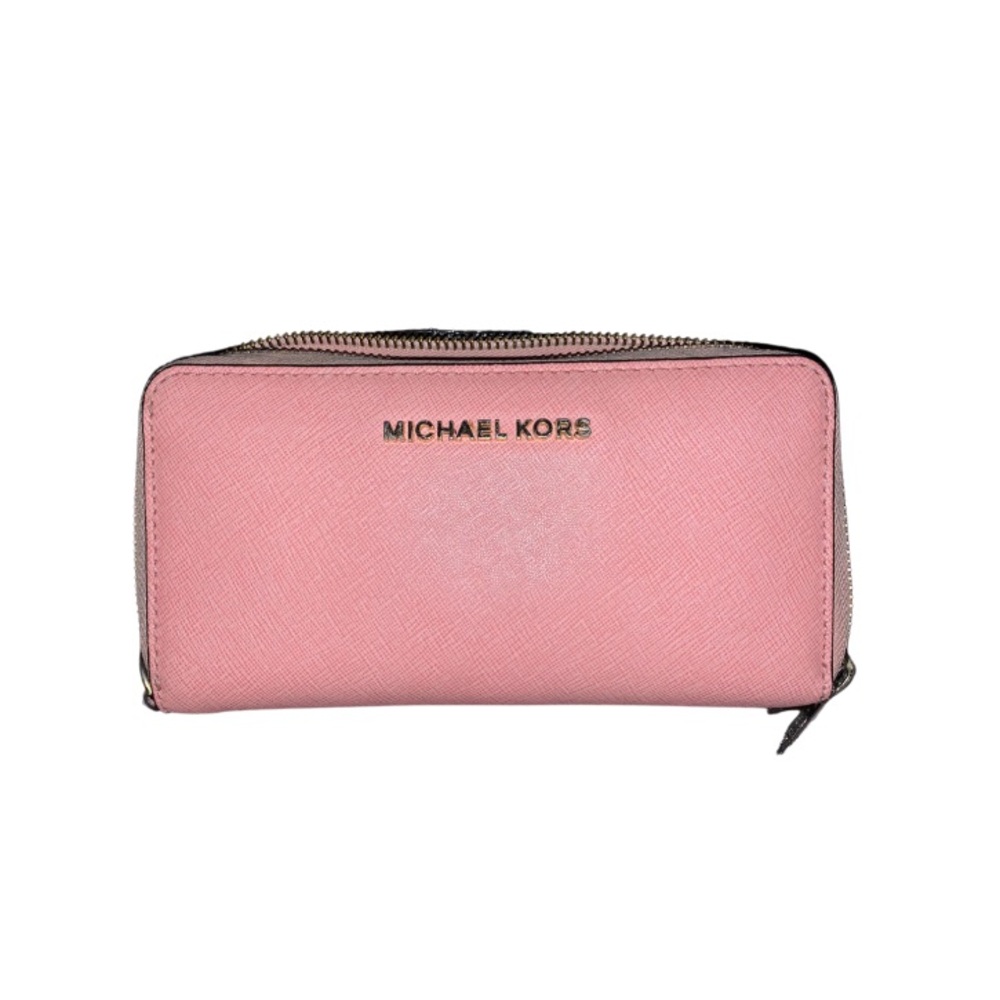 Michael Kors Leather Wallet